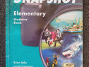 Snapshot elementary students book