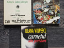 Ileana vulpescu trei volume