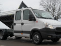 Iveco Daily 35c17 Basculant pe 3 parti - an 2013