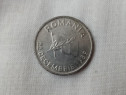 Moneda 10 Lei Romania anul 1990