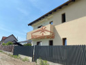 Duplex 4 camere, 300 mp curte libera in Selimbar COMISION 0%
