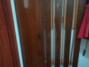 Cuier lemn cu dulap și lădiță 175 x 100 x 25