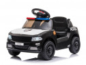 Masinuta de politie Kinderauto BJ9958A 30W 6V Police, Black