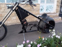 Electric bike chopper