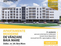 NEW! COMISION 0% - Apartamente 3 camere - Daliei 2H, Baia Mare