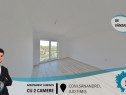 Apartament luminos cu 2 camere în Sânandrei(ID: 27627)
