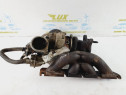 Turbo turbina turbosuflanta 1.8 tfsi CAB 06h145701k Audi A4 B8/8K [200