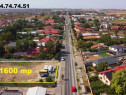 Teren la Bulevard 1600 mp - in comuna Berceni