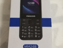 Telefon Nou Sigilat Maxcom MM248 dual sim Butoane mari