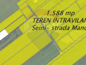 Teren 1,588mp Seini / Strada Mandi