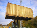 Containerele noastre de depozitare pe mare de 20 ft și 40 ft