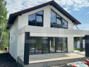 Oferta! Casa semifinisata, 140 mp utili, 750 mp teren, Salic