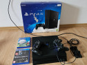Consola Sony PS4 PRO Playstation 4 1TB, Negru + Extra Controller