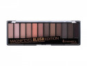 Paleta farduri de ochi Rimmel London Magnif'eyes, 002 Blush Edition