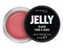 Fard de obraz, Rimmel London, Jelly Blush, 004 Bubblegum Chum, 5.53 g