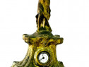 Ornament/ceas de semineu Art Nouveau inceput de sec XX