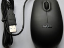 Mouse Optic Dell MS111 P, USB, Negru