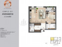 Apartament 2 camere I Campina Residence I Proiect Nou I D...