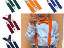 Bretele colorate pentru copii (Model: Model C)