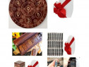 Oracolul Domino lemn palisandru + un set de rune cadou