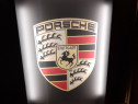 Reclama luminoasa Porsche