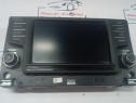 Display navigatie Volkswagen Golf 7 Break 2015, 3G0919605D