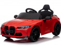 Masinuta electrica pentru copii, Bmw M4 90W 12V 7Ah, roti EVA, scaun t