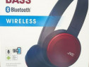 Casti on-ear Bluetooth JVC