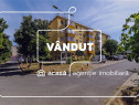 VÂNDUT! Apartament cu 2 camere. Zona Fortuna, Vlaicu