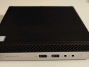 HP ProDesk 400 G5 Desktop Mini PC Intel 9100t 8GB DDR4 256 SSD 2.5inch