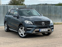 Mercedes-Benz ML350*BiXenon*navi*af.2012*pano*4x4*euro 6*piele*4 MATIC