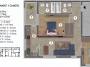 Apartament 3 Camere Finializat Metalurgiei - Grand Arena