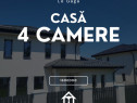 Casă Individuală de Vânzare - 4 Camere, Cornești - 2024