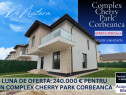 Case Corbeanca, Complex Cherry 2 Park, Vecin cu 16 ha de Pa