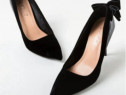 Tocuri stiletto negre