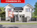 COMISION 0% Duplex 4 camere, zid dublu, teren 392 mp, - Zona