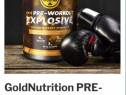 Preworkout Gold Nutrition