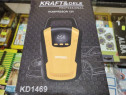 Compresor auto, 12 V 140W, KD1469, Kraft&Dele