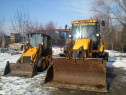 Inchiriere inchiriez buldoexcavator cu picon, utilaje  Bucuresti,