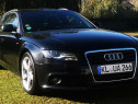 Audi A4 2.0 TDI B8 pachet S-Line exterior interior