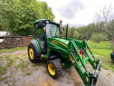 2010 Tractor John Deere 4720