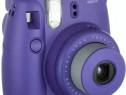 Camera foto instant Fujifilm Instax Mini8 grape (noua-sigilata)