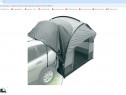 Cort auto masina spate hayon camping Tourtecs me64 gri Tailgate Tent