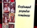 Maria Batca - Costumul popular romanesc