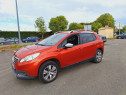 Peugeot 2008 Orange