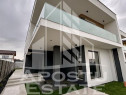 Duplex in stil modern cu 5 camere in Chisoda