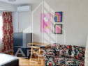 Apartament o camera, aer conditionat, langa VOX