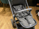 Oyster 3 Pushchair Stroller Pram Buggy- Grey Bundle