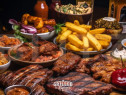 Restaurant Smoking Bbq&Bar, concept unic, clientela formata,