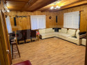 Cabana de lemn, 7 camere - afacere la cheie, Holbav - Brasov